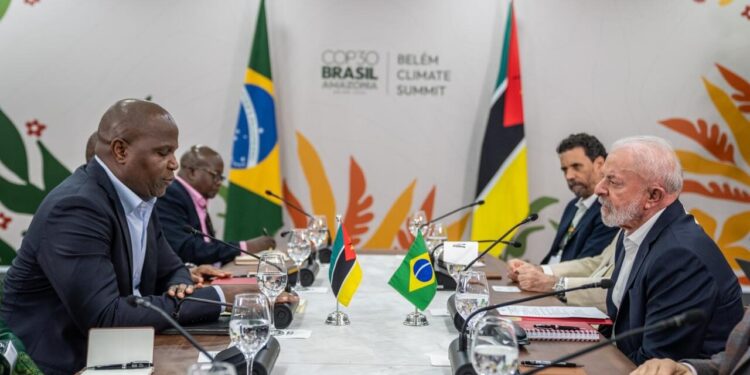 Presidente da República reforça aspectos climáticos e amplia cooperação internacional na COP-30