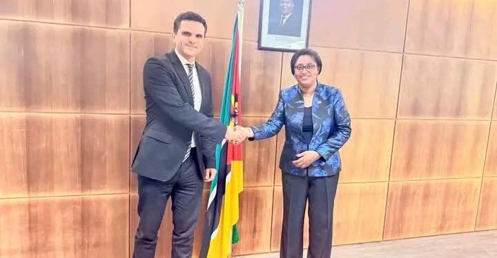 Delegação do FMI inicia consultas do artigo IV e avalia caminho para potencial novo programa