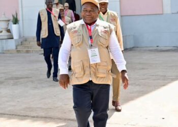 Indicação de Filipe Nyusi para missão eleitoral na Guiné-Bissau reacende debate sobre o seu legado em Moçambique!