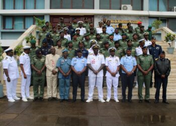 Moçambique e Nigéria partilham experiências no domínio de defesa e segurança