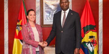 PMA e o Governo fortalecem relação em benefício da segurança alimentar e do desenvolvimento social do País