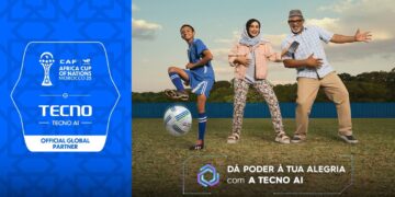 TECNO Lança Campanha Pan-Africana “Power Your Moment” para Impulsionar a AFCON 2025