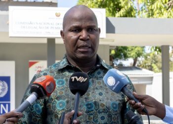 Chapo reforça o marco dos Direitos Humanos em Cabo Delgado