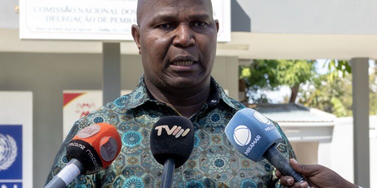 Chapo reforça o marco dos Direitos Humanos em Cabo Delgado