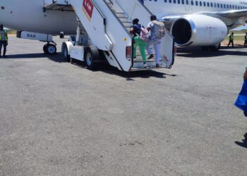 Aeroportos de Moçambique pretendem fortalecer o aeroporto da Beira abrindo novas rotas Beira–Porto, Beira–Vietname e Beira–Dubai