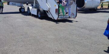 Aeroportos de Moçambique pretendem fortalecer o aeroporto da Beira abrindo novas rotas Beira–Porto, Beira–Vietname e Beira–Dubai