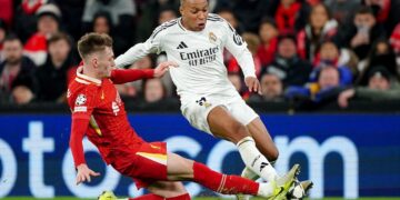 Liga dos Campeões europeus: Liverpool e Real Madrid renovam histórico de rivalidade