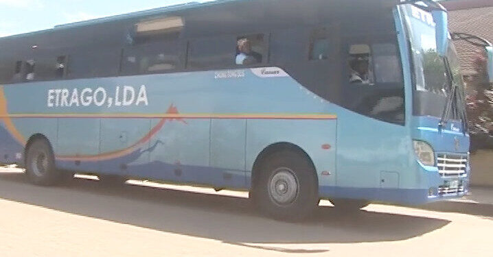 Denúncia expõe superlotação, extorsão e maus-tratos em viagem da Etrago entre Maputo e Nampula