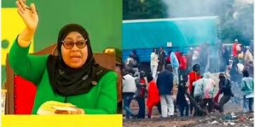 SADC preocupada com mortes e violência pós-eleitoral na Tanzânia: Moçambique felicita Samia Suluhu “pela eleição”