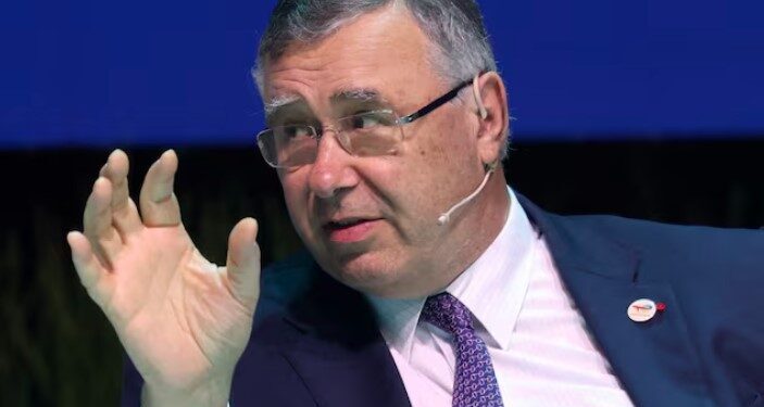 PCA da Total diz que a mídia interpretou mal sua carta ao PR de Moçambique: Anteriormente o orçamento era de US$ 15,5 biliões, e gastamos US$ 4,5 biliões nos últimos anos