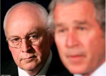 Figura central na invasão do Iraque, ex-vice-presidente dos EUA Dick Cheney morre aos 84 anos