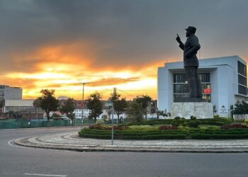 Cidade de Maputo e os 138 anos de existência!