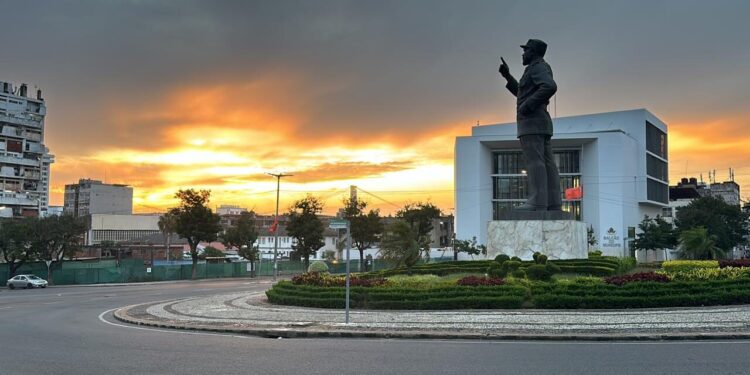 Cidade de Maputo e os 138 anos de existência!