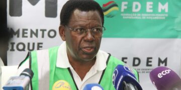 FDEM pede levantamento da suspensão mineira para actividades não críticas em Manica