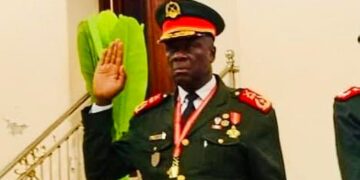 Golpe de Estado na Guiné-Bissau: general empossado Presidente de transição