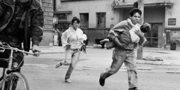 Safári humano: ‘turistas’ saíam de Itália ao fim de semana e iam matar bósnios em Sarajevo