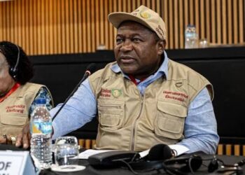 Filipe Nyusi considera votação pacífica na Guiné-Bissau, mas lamenta suspensão do processo eleitoral