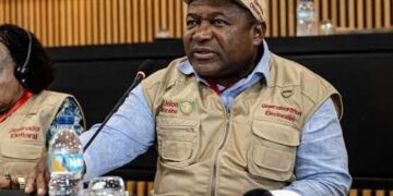 Filipe Nyusi considera votação pacífica na Guiné-Bissau, mas lamenta suspensão do processo eleitoral