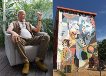 Naguib Abdula pretende processar a UP-Maputo pelo não-pagamento da dívida do mural