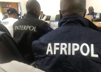 Operação da INTERPOL resulta em 62 detenções em vários países africanos