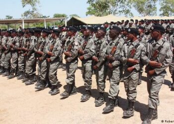 Sofala: PRM exortada a reforçar disciplina e combate à criminalidade