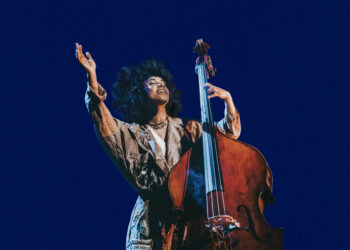 Jazz de classe mundial invade Maputo: Spalding e Darius no mesmo palco