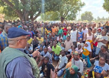 Governador de Nampula regressa à Memba