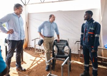 França quer apostar na formação juvenil em Nampula