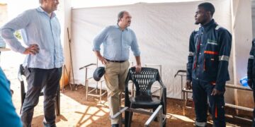 França quer apostar na formação juvenil em Nampula