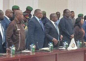 Leonardo Simão: “A CNE afirmou não ter condições para divulgar resultados eleitorais”