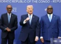 Trump saúda ‘um grande dia para o mundo’ com a finalização do acordo de paz entre a RDC e o Ruanda