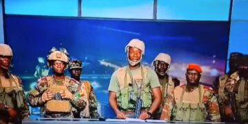 Tentativa de golpe de Estado no Benim: Ministro do Interior afirma que o golpe foi frustrado