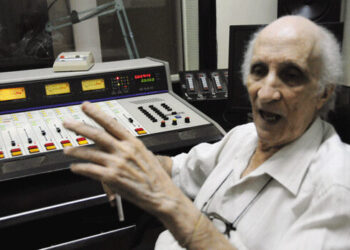 Morreu Carlos Silva, pioneiro da radiodifusão moçambicana, aos 89 anos em Maputo