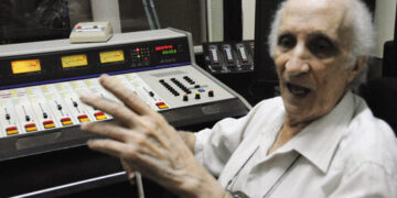 Morreu Carlos Silva, pioneiro da radiodifusão moçambicana, aos 89 anos em Maputo
