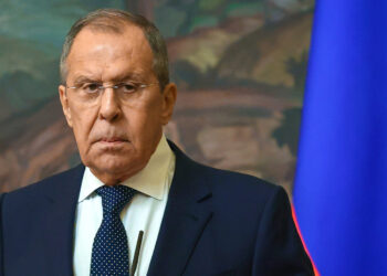 Lavrov adverte Europa que Rússia também precisa de garantias de segurança