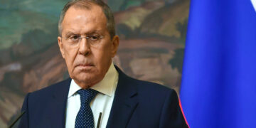 Lavrov adverte Europa que Rússia também precisa de garantias de segurança