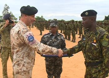 EUMAM MOZ reforça capacidades das FADM e consolida apoio à estabilidade em Cabo Delgado