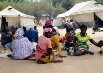 O sofrimento das mulheres deslocadas: Corpos em fuga, vidas em ruínas