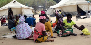 O sofrimento das mulheres deslocadas: Corpos em fuga, vidas em ruínas