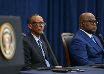 Líderes do Congo e de Ruanda reafirmam compromisso com acordo de paz apoiado por Trump