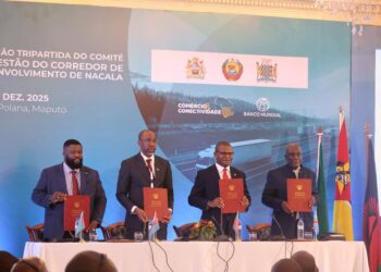 Assinada a Declaração Ministerial que estende a Linha Férrea de Nacala até Serenje, na Zâmbia