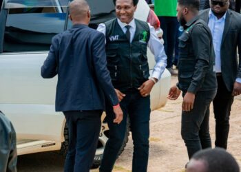 Venâncio Mondlane preocupado com a indústria dos sequestros que desde 2011 continua a crescer e já movimentou cerca de 450 milhões de dólares