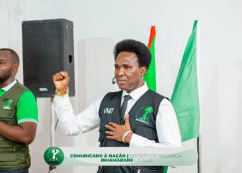 Mondlane reage ao 1º informe de Chapo e responsabiliza a Frelimo pela crise social em Moçambique