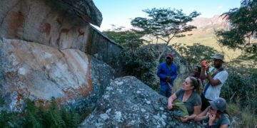 Chimanimani: Um paraíso no coração de Manica