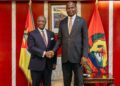 Presidente da República e AFREXIMBANK discutem projectos de desenvolvimento para Moçambique
