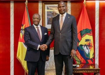 Presidente da República e AFREXIMBANK discutem projectos de desenvolvimento para Moçambique