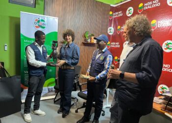 Embaixadora do Reino dos Países Baixos em Moçambique defende inclusão das populações menos ouvidas na Plataforma DECIDE