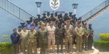 FADM reforçam capacidade de liderança com conclusão do curso “Train the Trainers” promovido pela EUMAM MOZ