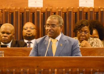 AR aprova na generalidade Lei do Sistema Nacional de Saúde