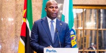 Daniel Chapo aprofunda relações diplomáticas com Mattarella e Meloni na Itália